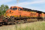 BNSF 7548